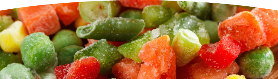 Frozen Vegetable