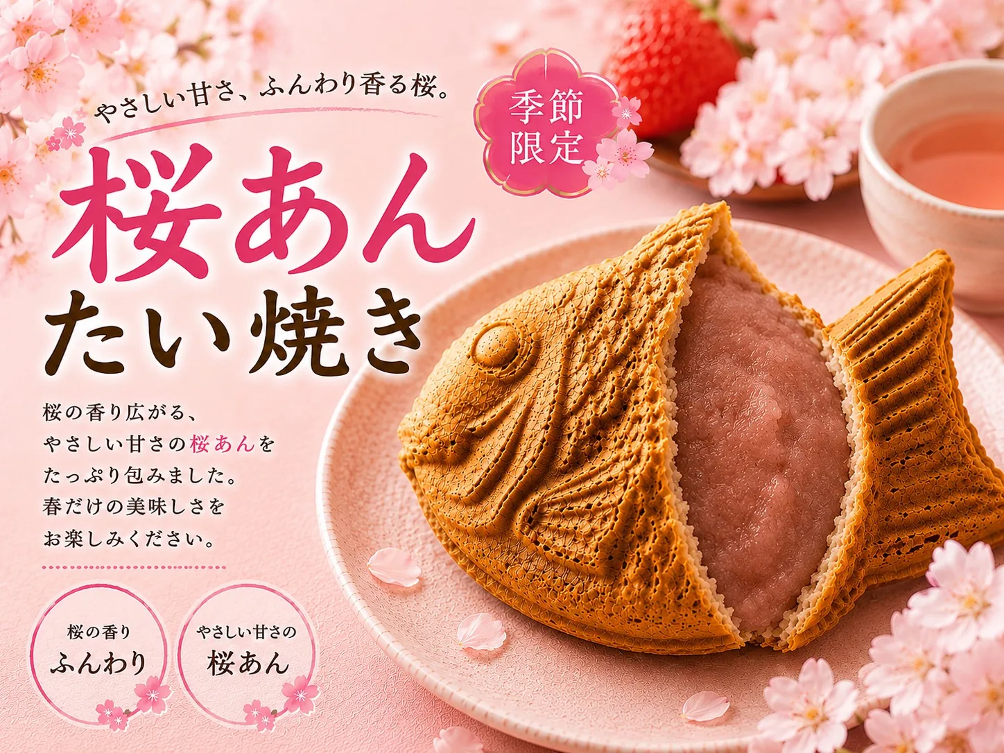 縁屋｜お伊勢たい焼き・門前焼｜催事・FC